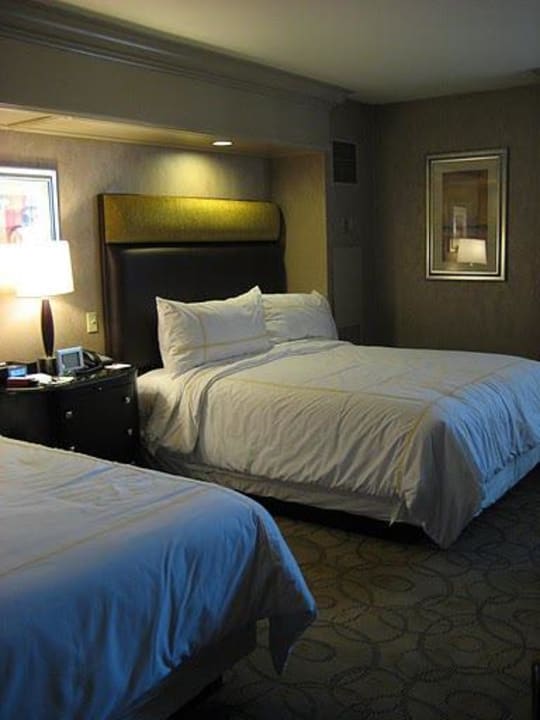 Die bequemsten Betten Treasure Island - TI Las Vegas Hotel & Casino