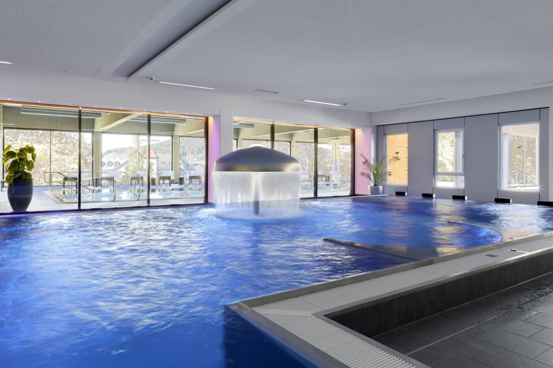 Pool Parkhotel Cup Vitalis