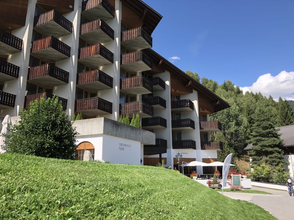 Außenansicht Catrine Experience - Catrina Hotel