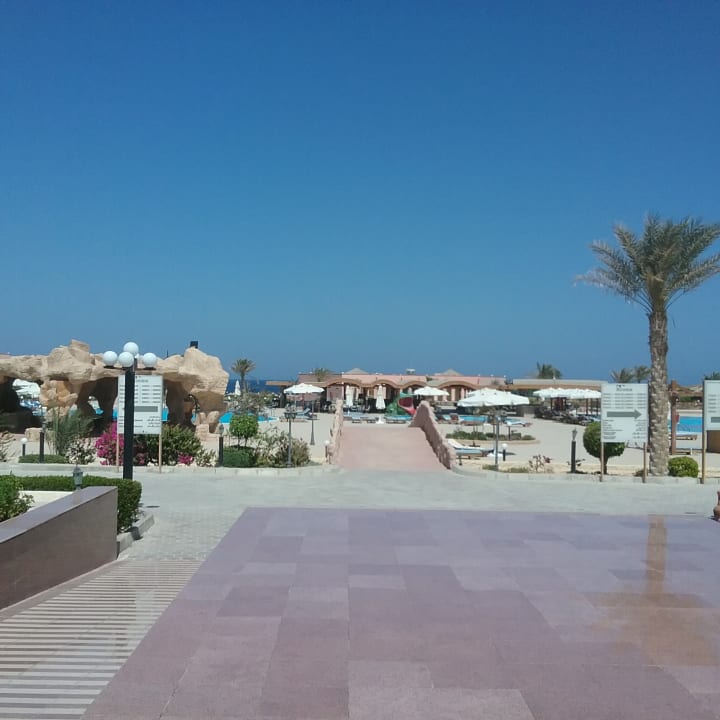 Außenansicht Three Corners Sea Beach Resort