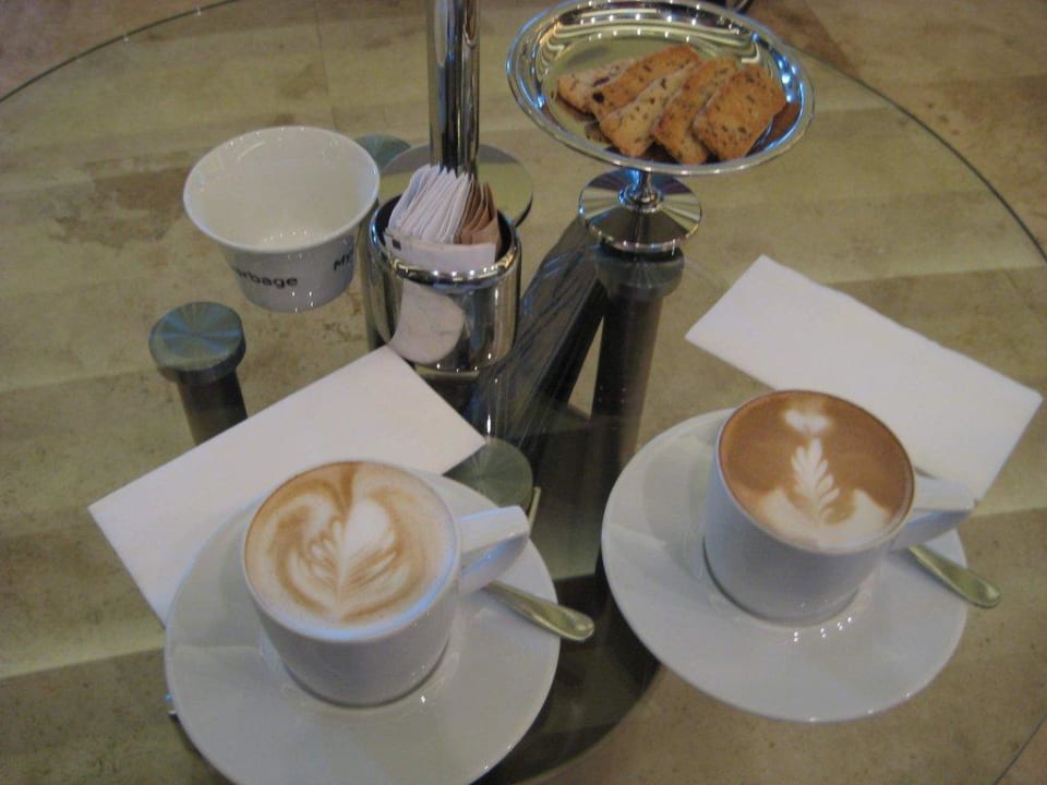 Cappuccino/Lobbybar Gloria Serenity Resort