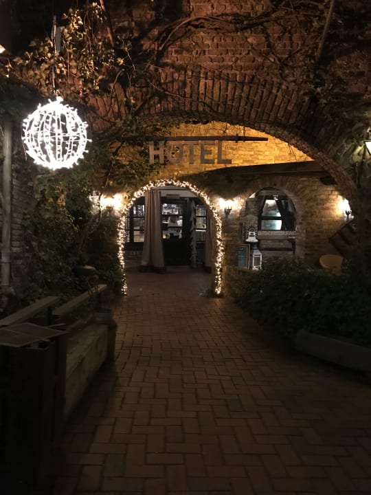 Lobby Land Gut Höhne