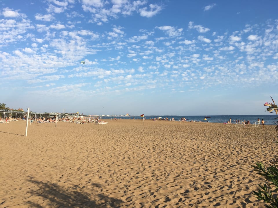 Strand VONRESORT Golden Beach