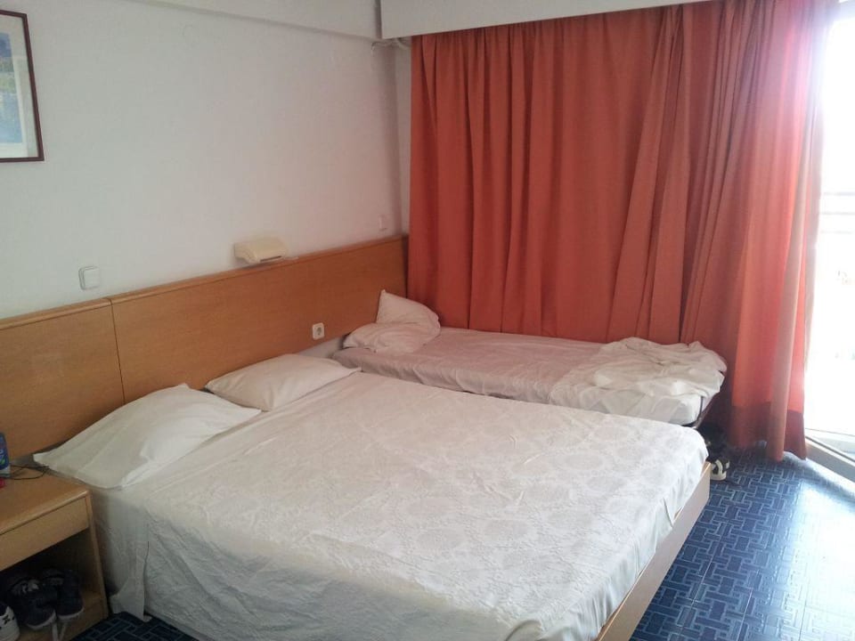 Zimmer Alexia Mercure Rhodes Alexia Hotel & Spa