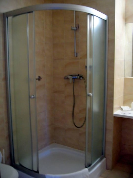 Dusche mit Seifenspender Arka Medical Spa