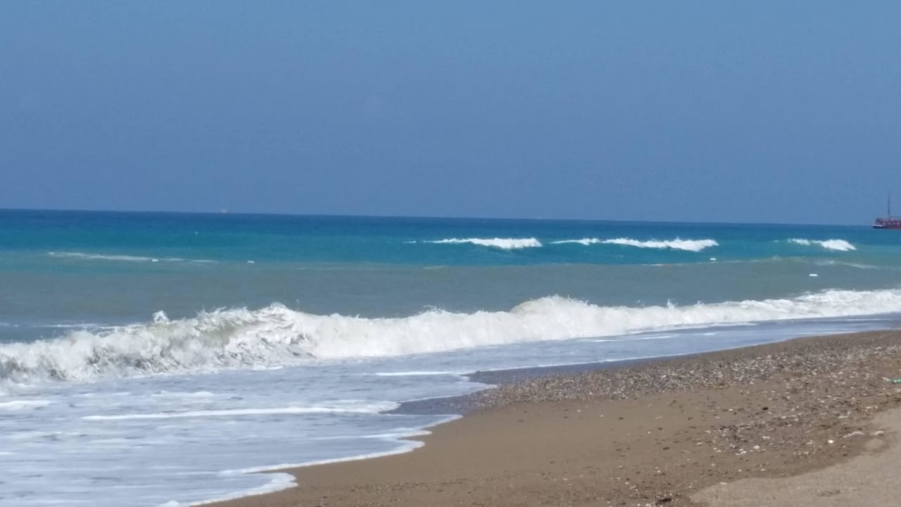 Sandkiesstrand Seaden Sea Planet Resort & Spa