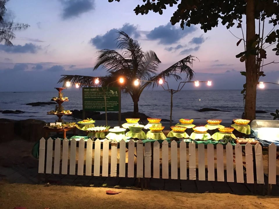 Buffet Khao Lak Merlin Resort