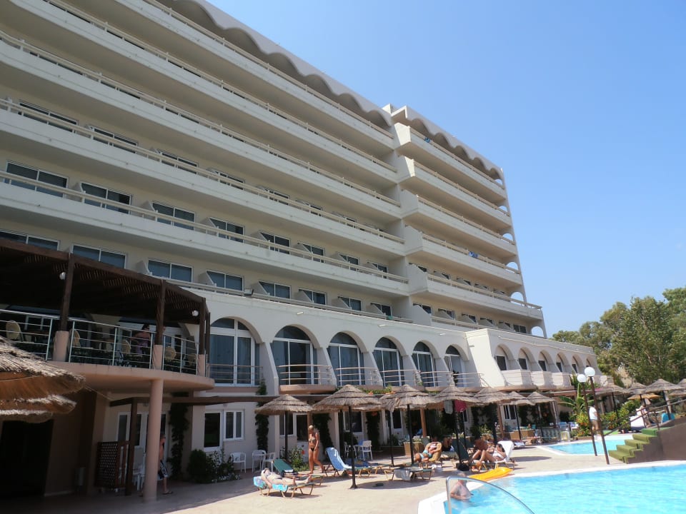 Hotel. Olympos Beach Hotel