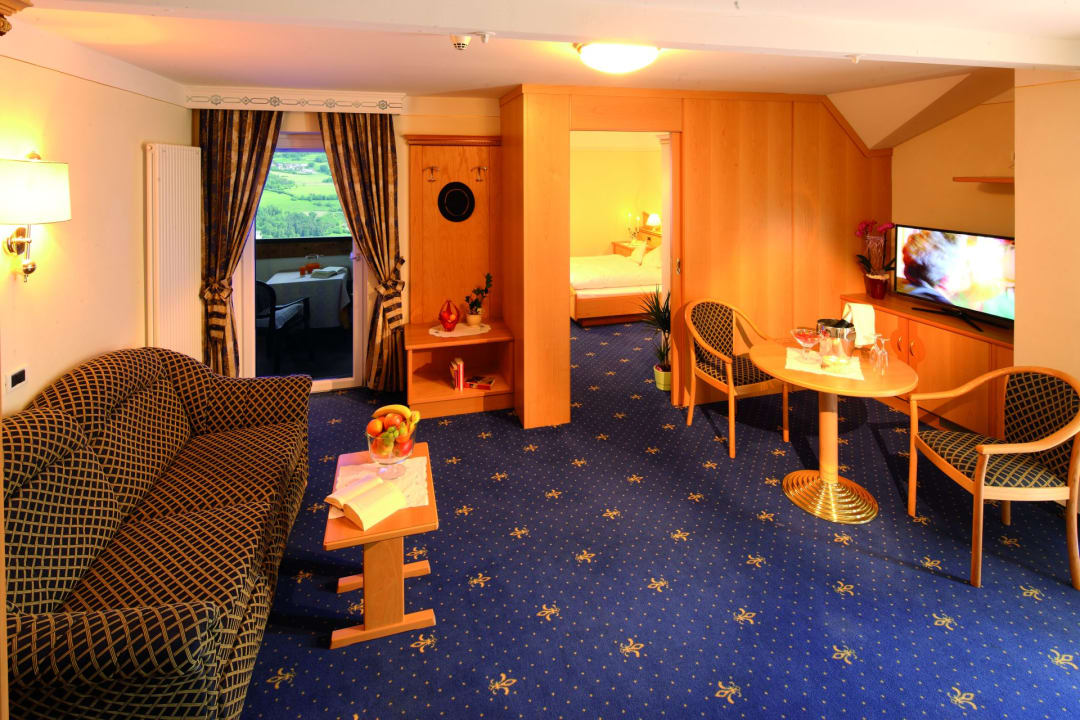 Zimmer Sonnenhotel Adler