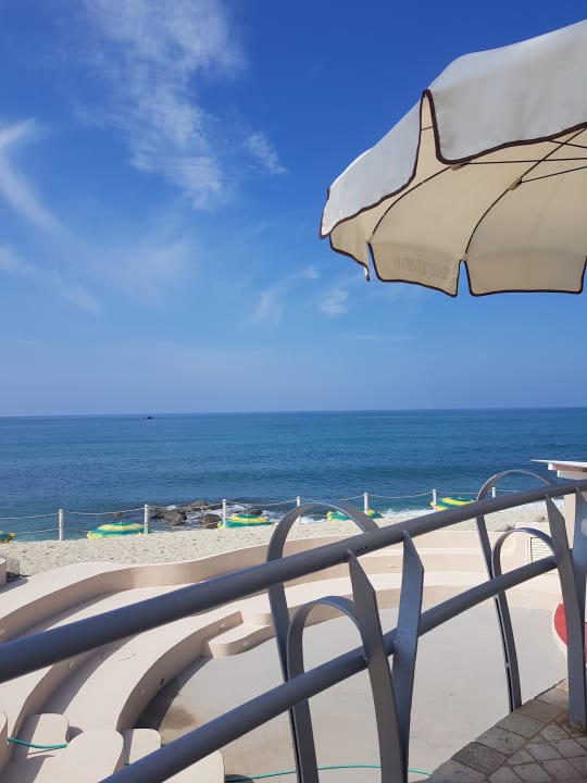 Ausblick Hotel Villaggio Il Gabbiano