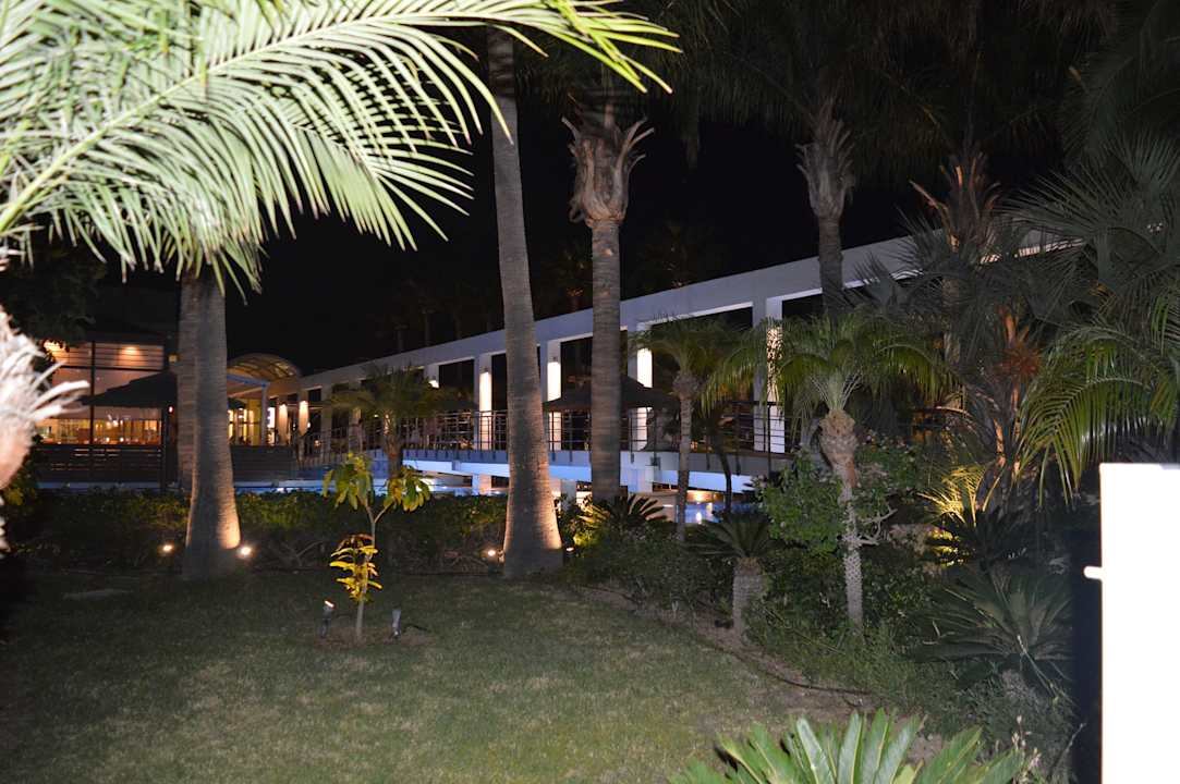 Gartenanlage Blue Lagoon Resort