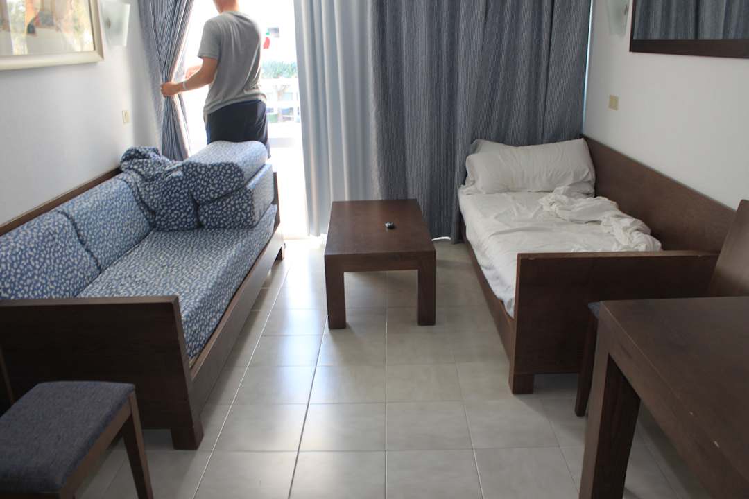 Zimmer VIVA Eden Lago