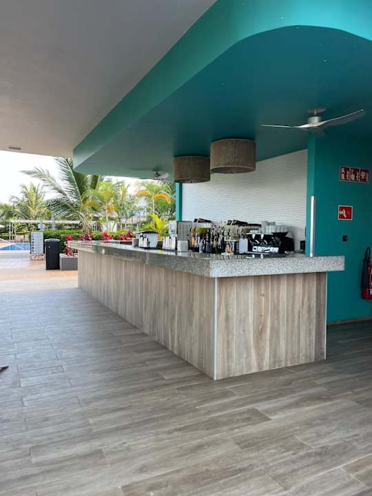 Gastro Hotel Riu Jambo