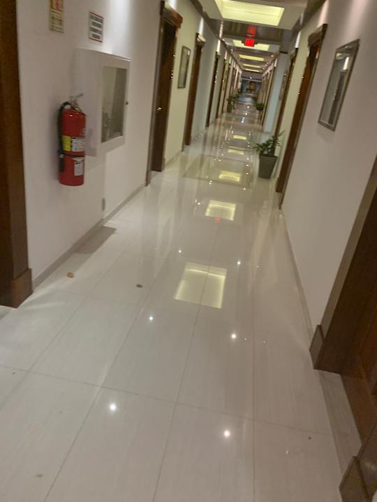 Sonstiges Hotel Camino Real Managua