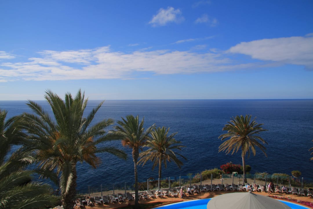 Vom Zimmer Pestana Grand Ocean Resort