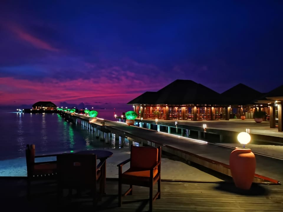 Ausblick Sun Siyam Olhuveli