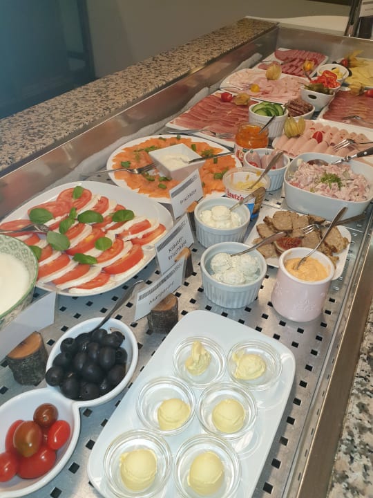 Gastro Kurparkhotel Gemünd