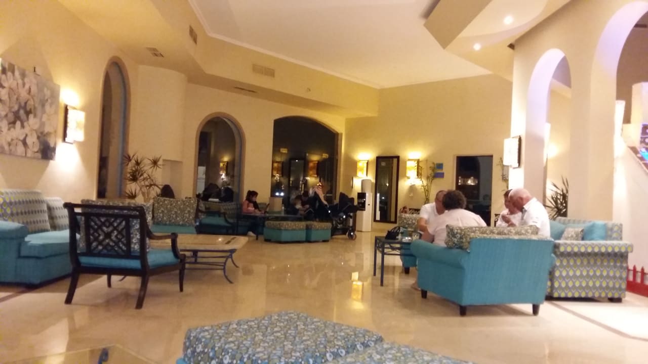 Lobby Club Paradisio El Gouna, Red Sea