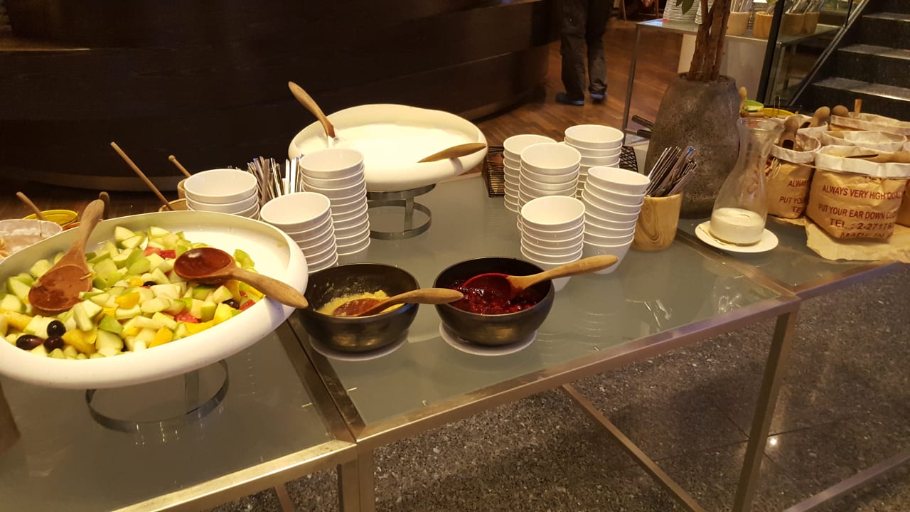 Gastro ScanHotels City Rostock