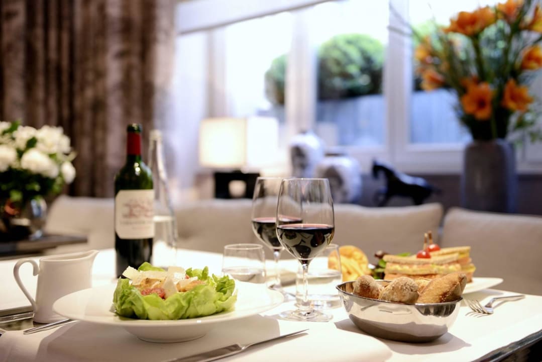 Le Lulli Bar Grand Hotel du Palais Royal