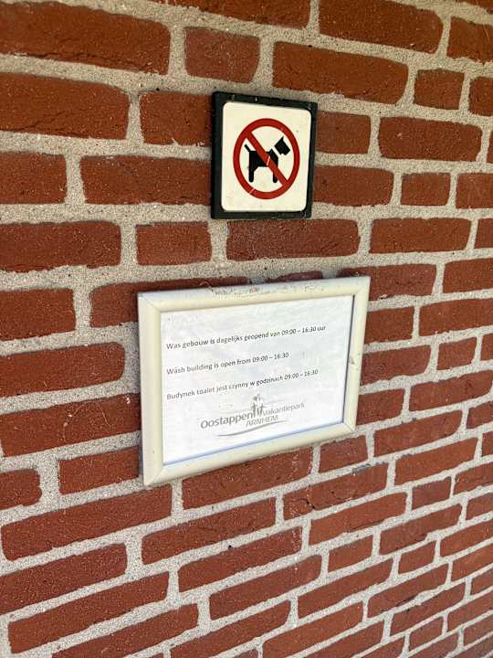 Sonstiges Oostappen Vakantiepark Arnhem