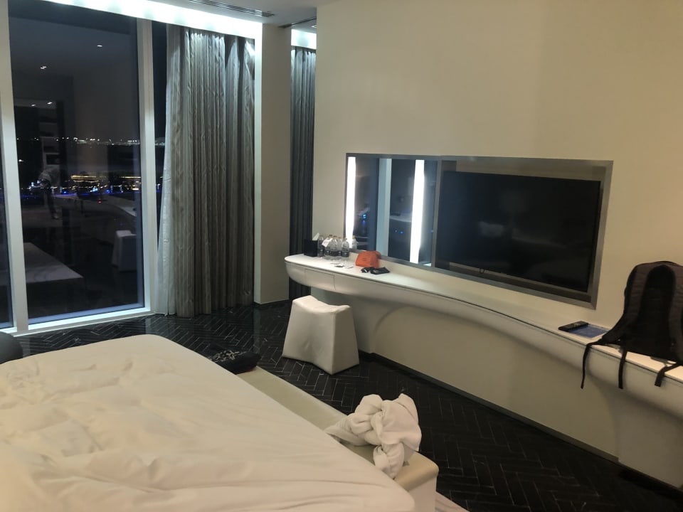 Zimmer W Abu Dhabi - Yas Island