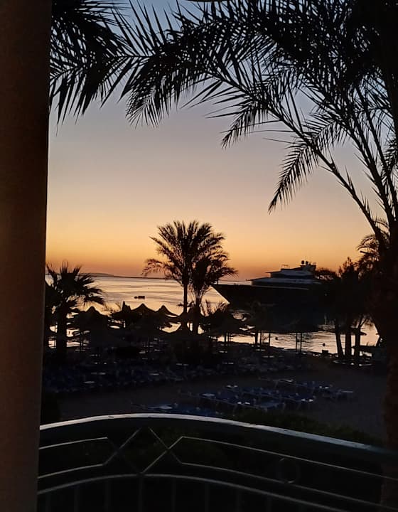 Ausblick Bella Vista Resort Hurghada