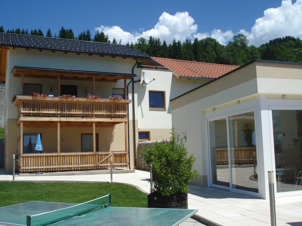 Apartmenthaus Panoramadorf Saualpe