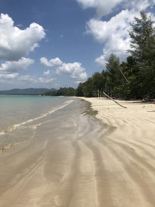 Strand Kantary Beach Hotel - KHAO LAK