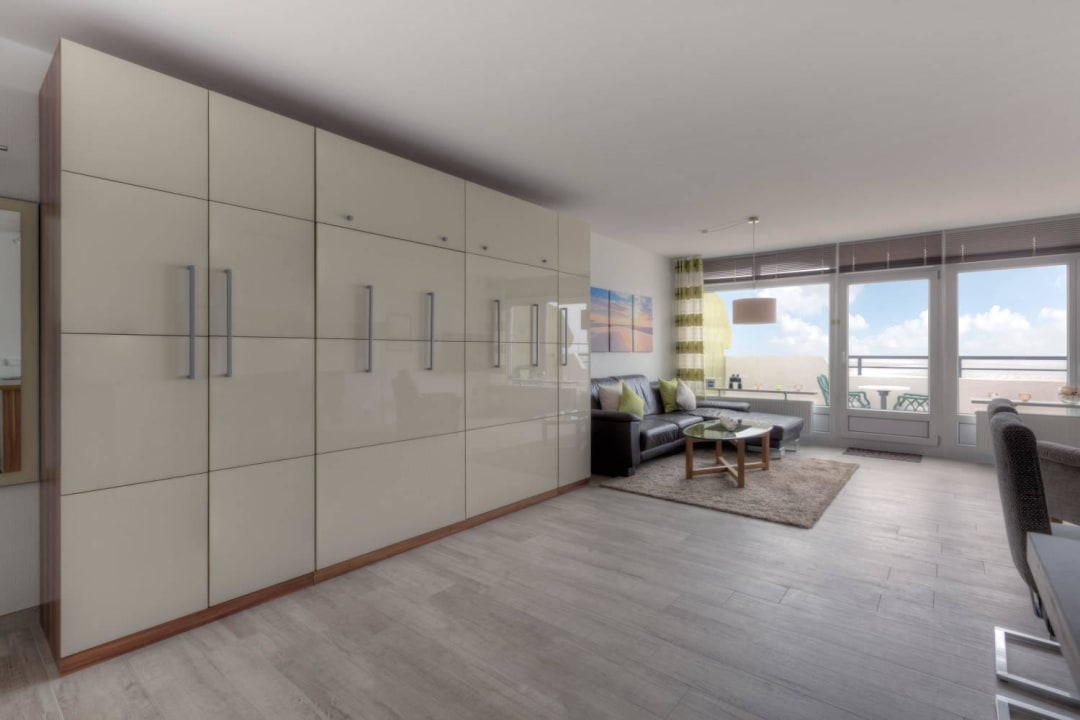 Whg. 120, Wohnen Christiansen im Panoramahaus Duhnen