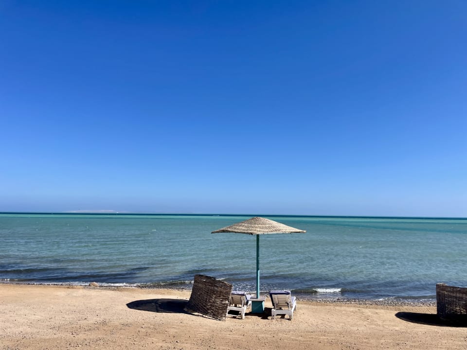 Strand Mövenpick Resort & Spa El Gouna