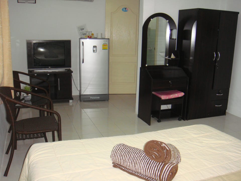 Unser Hinterzimmer Katuns Guesthouse