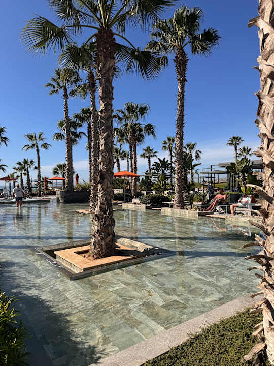 Pool Hotel Riu Palace Tikida Taghazout