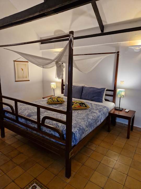 Zimmer Hotel Sambor Village