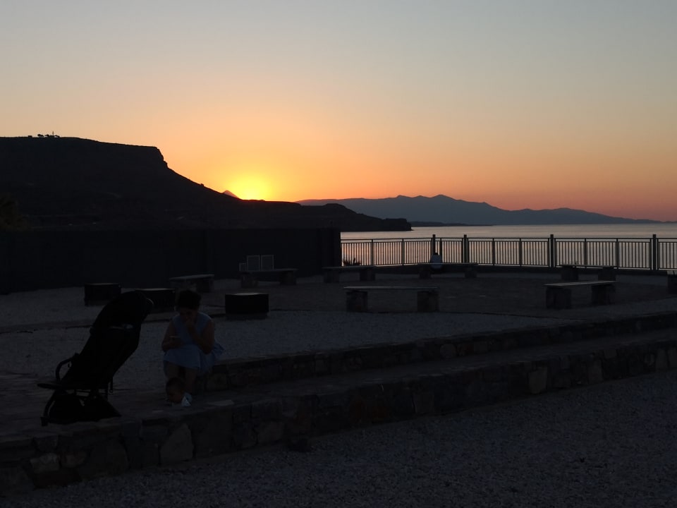 Ausblick Arina Beach Resort