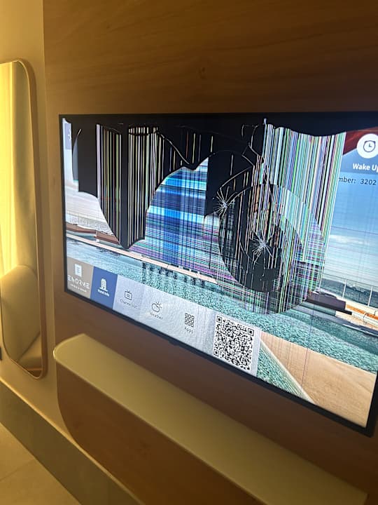 Zimmer Enorme Santanna Island