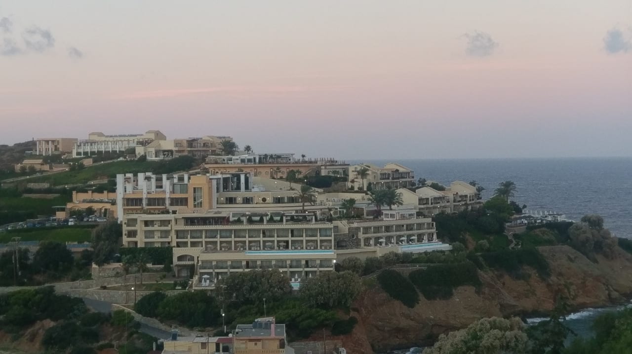 Außenansicht Seaside A Lifestyle Resort