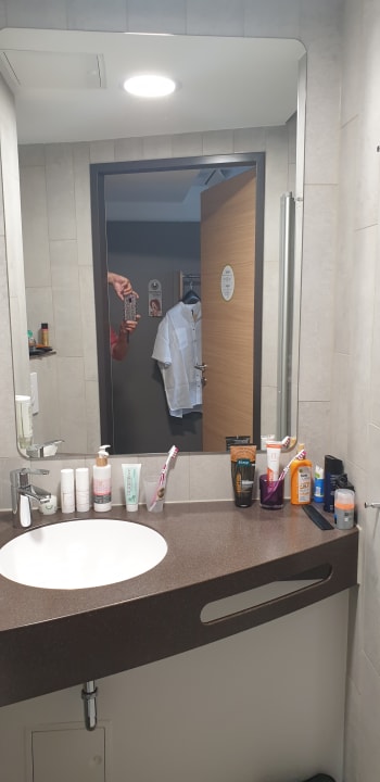Zimmer B&B Hotel Wien-Stadthalle