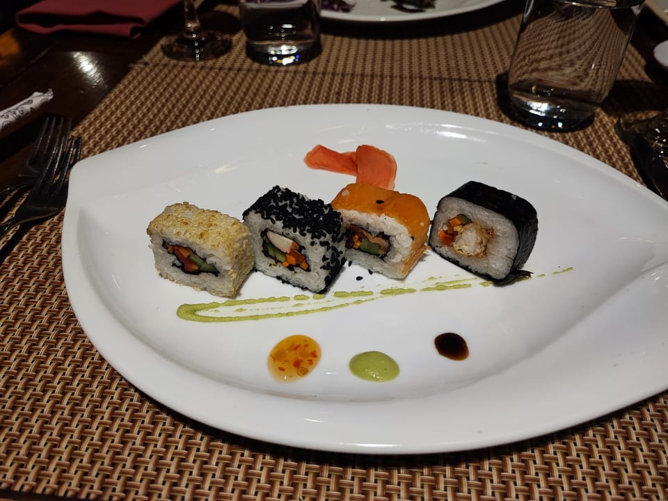 Gastro Makadi Spa - Adults only