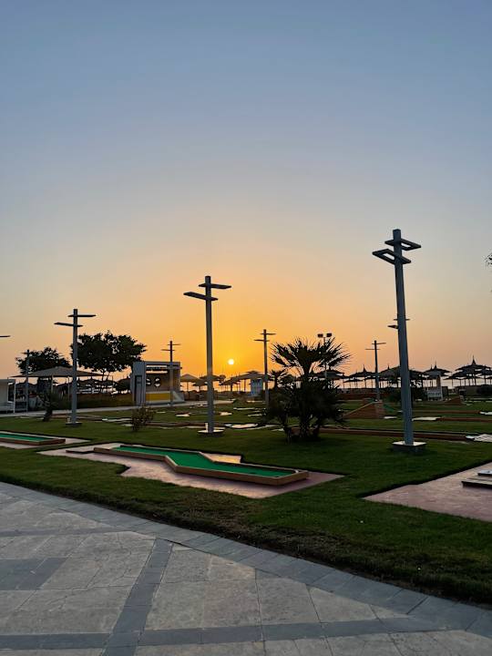 Ausblick Beach Albatros Resort