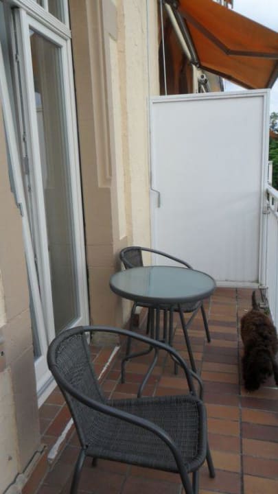Balkon  Sure Hotel by Best Western Bad Dürrheim