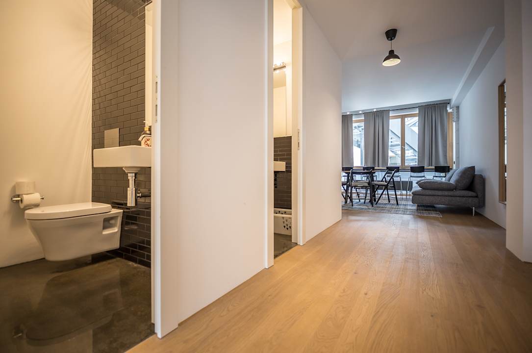 Zimmer Nena Apartments Metropolpark