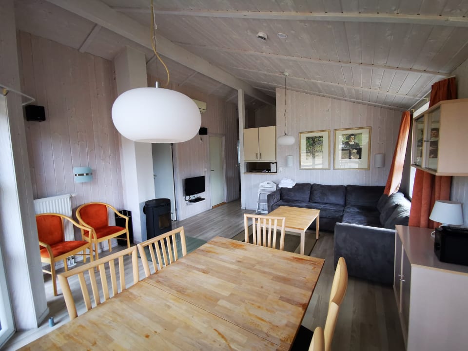 Zimmer Tropical Islands Resort