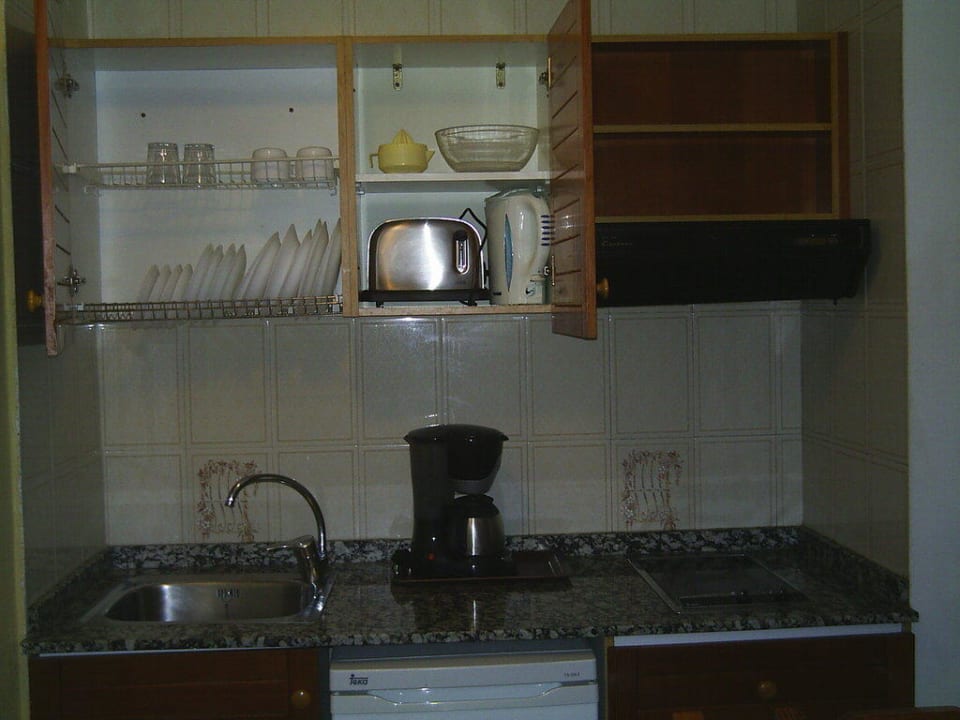 Küche Sentido Aequora Lanzarote Suite