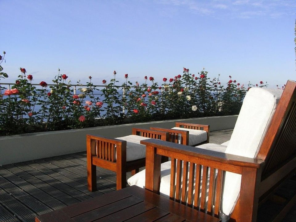 Ruhezone Hotel Madeira Regency Cliff