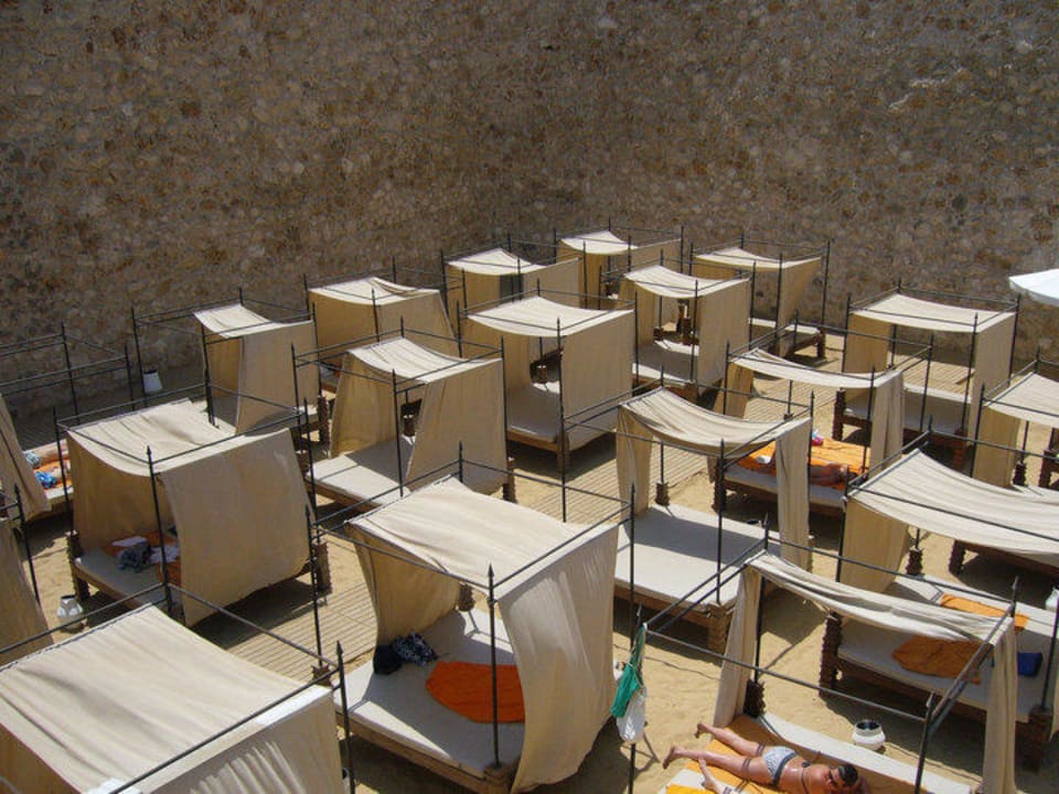 Relax Beach The Grand Hotel Sharm El Sheikh