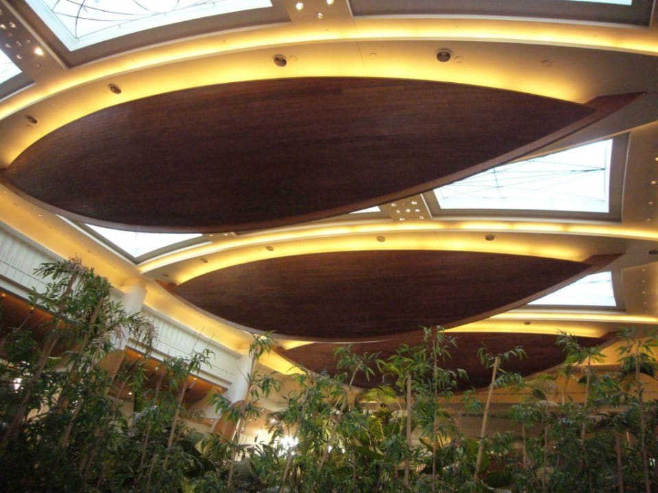 Eingangshalle DACH Grand Hyatt Dubai