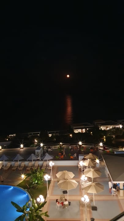 Ausblick Atrium Prestige Thalasso Spa Resort & Villas