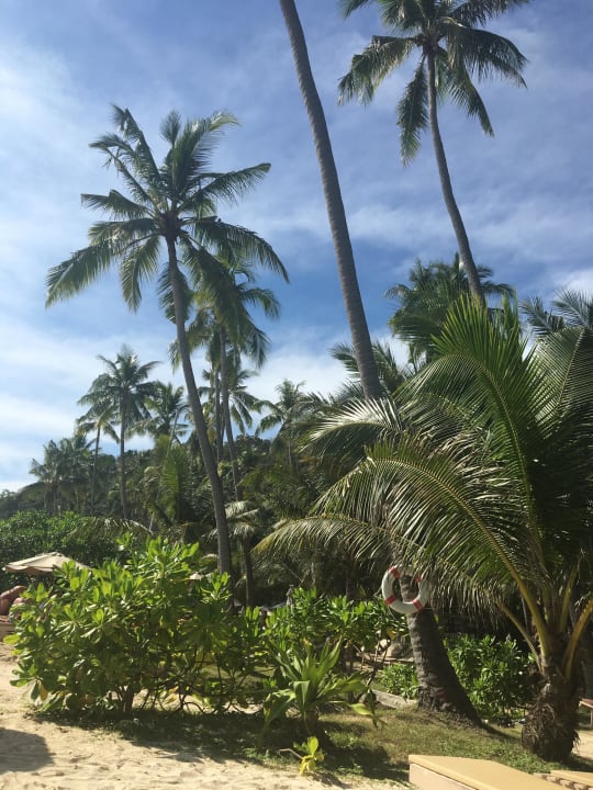 Strand Cape Panwa Hotel