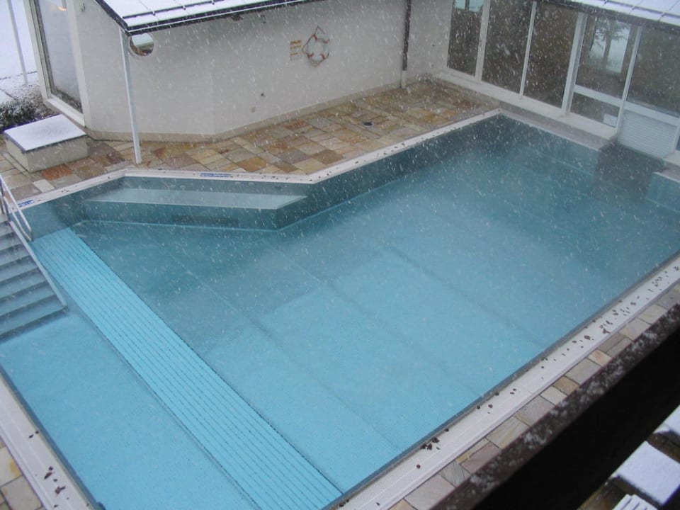 Außentherme Alm- & Wellnesshotel Alpenhof